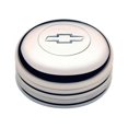 thumbnail image 1 of GT Performance 11-1002 GT3 Bouton Corne Polie pour Noeud Papillon Chevy Gravé, 1 of 1