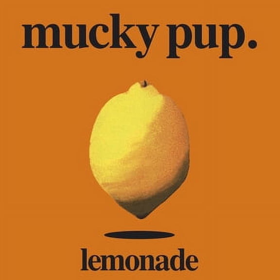 Mucky Pup - Lemonade - CD