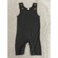 thumbnail image 3 of goowrom Baby Sleeveless Solid Color Romper Jumpsuit, 3 of 5