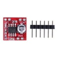 thumbnail image 2 of Likrtyny Placa amplificadora un canal LM4871 3W DC 3V-5V para Kit bricolaje electrónico altavoz, 2 of 8