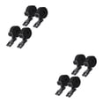 thumbnail image 1 of Soidarity 4 piezas de correas de amarre para senderismo, Camping, fijador de pestañas firme, hebilla de nailon, accesorio de fijación, No.2 2piezas, 1 of 6