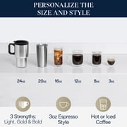 TrueBrew Automatic Coffee Machine