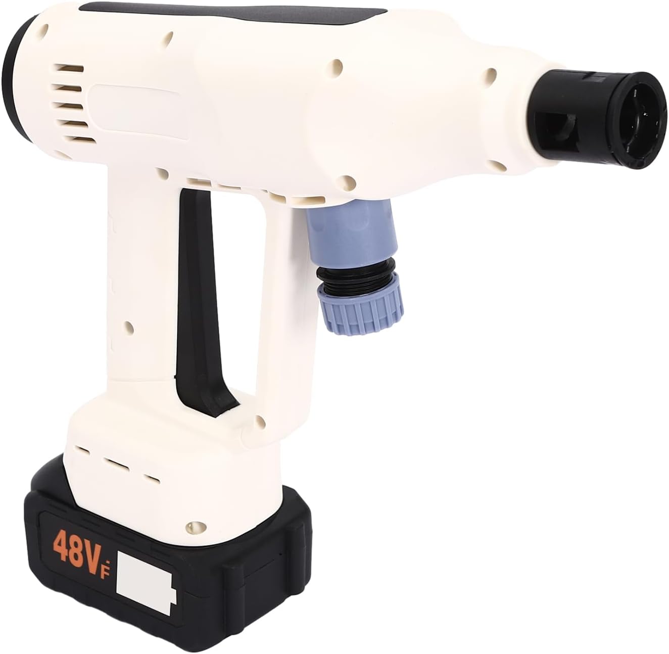 Cordless Pressure Washer,Handheld Electric Pressure Washer 3 Speed Pressure Washer Rechargeable Battery Washer Gun Water Guns for Car Home Garden Wash