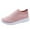 Pink, variant on CAICJ98 Sneakers for Women Women's Sock Walking ShoesComfortable Mesh Slip on Easy Sneakers,Pink