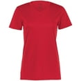 thumbnail image 4 of Holloway Sportswear M Womens MOMENTUM TEE Scarlet 222820, 4 of 5