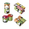 thumbnail image 1 of Juguetes para niños Cubo de Rubik Geométrico Deformación tridimensional Variables Cubo de Rubik de Panda Entrenamiento Educativo Flip Juguetes musicales Magnético Mágico, 1 of 6