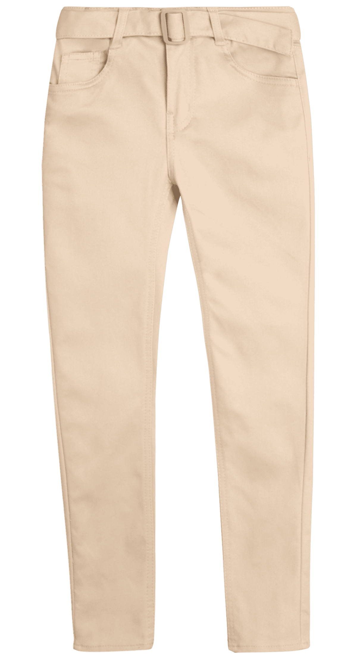 Beverly Hills Polo Club Girls' School Uniform Pants - Comfort Stretch ...