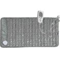 thumbnail image 1 of Electric Heating Pad Therapy Mat Blanket Back Muscle Body Pain Relieve Hot Heated Warming Pad, 1 of 5