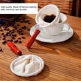thumbnail image 1 of Accessoires Café, Filtre à Café en Flanelle de Coton, Sac Filtre à Café en Flanelle de Coton Technologie Avancée, 1 of 8
