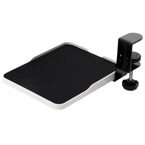bravehear Ergonomic Push-pull Type Wrist Support Mouse Pad desktop computer mice pad holder Suspension Design Desktop Mice Mat Rack Stand