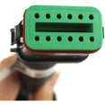 thumbnail image 3 of Nuevo 2225917,222-5917 Conjunto de arnés de cableado de inyector de combustible para excavadora de motor CAT C7 325D 329D, 3 of 5