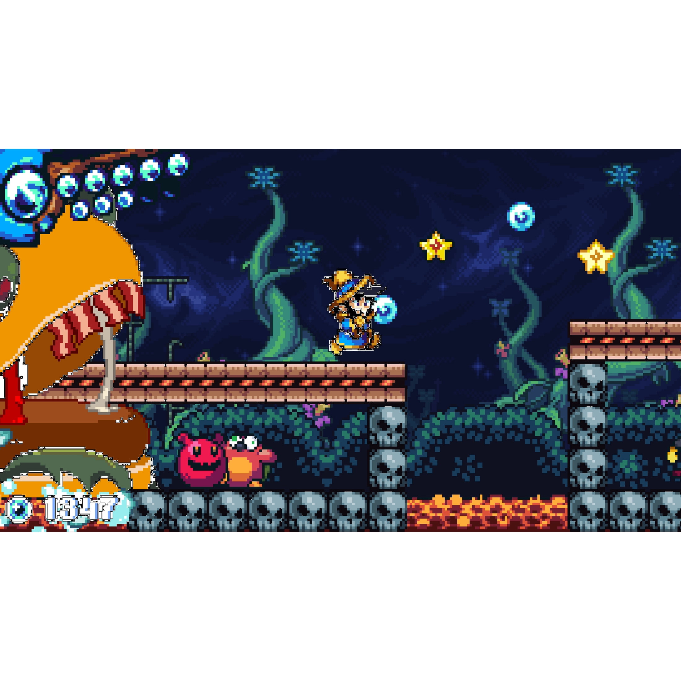 Mago: Hyperdelicious Edition - Nintendo Switch Game