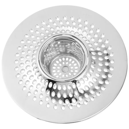 

1pc Sink Strainer Meshes Food Debris Strainers Rustproof Kitchen Drainer Filters