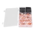 thumbnail image 4 of Ring Terminal,260Pcs Wire Lug Copper Wire Lug Terminal Copper Wire Lug Rapid Response, 4 of 8