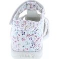 thumbnail image 6 of Primigi Girls Fashion Flower Print Closed Toe Sandals, 6 of 7