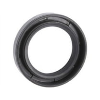 Front Crankshaft Seal - Compatible with 1990 - 2000 Honda Civic 1991 1992 1993 1994 1995 1996 1997 1998 1999