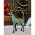 thumbnail image 5 of SET OF FIVE RECYCLED DEER - ONE EACH DESIGN, 5 of 9