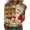#0202-Red, variant on Uootdi Oversized Ugly Christmas Long Sleeve Sweatshirt for Women Xmas Graphic Fleece Pullover Santa Blouse Tops Warm Winte Gift r Outfits