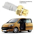 thumbnail image 5 of 1131.C5 Oil Pressure Sensor Switch for 306 806 406 407 1007 BOXER Brake System,1 x Oil Pressure Sensor,White+gold, 5 of 6