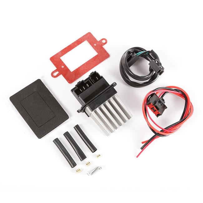 NEW OEM 99-04 GRAND CHEROKEE WJ AUTO TEMP BLOWER MOTOR RESISTOR MODULE /& WIRING