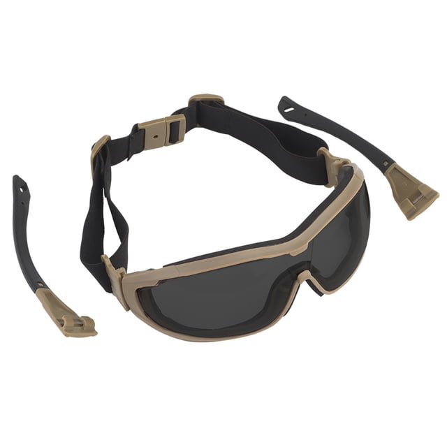 Anteojos Gafas a prueba de viento Gafas a prueba de rayos ultravioleta para exteriores barro y negro Ehuebsd Para Estrenar