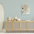 thumbnail image 2 of Stupell Industries Detailed Coral & Seashells Animals Painting Wrapped Canvas Canvas Art Print Wall Art, 24 x 30, 2 of 7