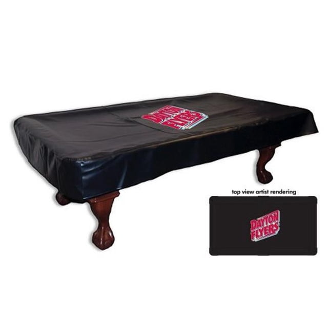 Holland Bar Stool BCV8DytnUn Université de Dayton Couverture de Table de Billard
