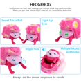 thumbnail image 4 of Electronic Pet Hedgehog Rolling Walking Music Intelligent Induction Toys, 4 of 8