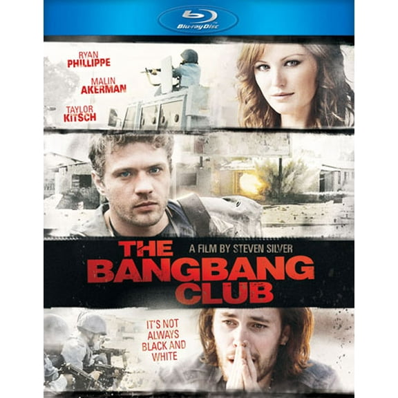 Pre-Owned The Bang Bang Club (Blu Ray) (Good)