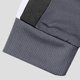 thumbnail image 4 of Ceisia Men's Spring Sporty Solid Color Round/Crew Neck Long Sleeve Shirt - Comfortable Daily Outdoor Wear Gift, 4 of 8
