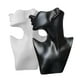 thumbnail image 1 of 2x collar joyería shamjiam maniquí pantalla modelo femenino cabeza busto organizador para Colgante cadena blanco, 1 of 9