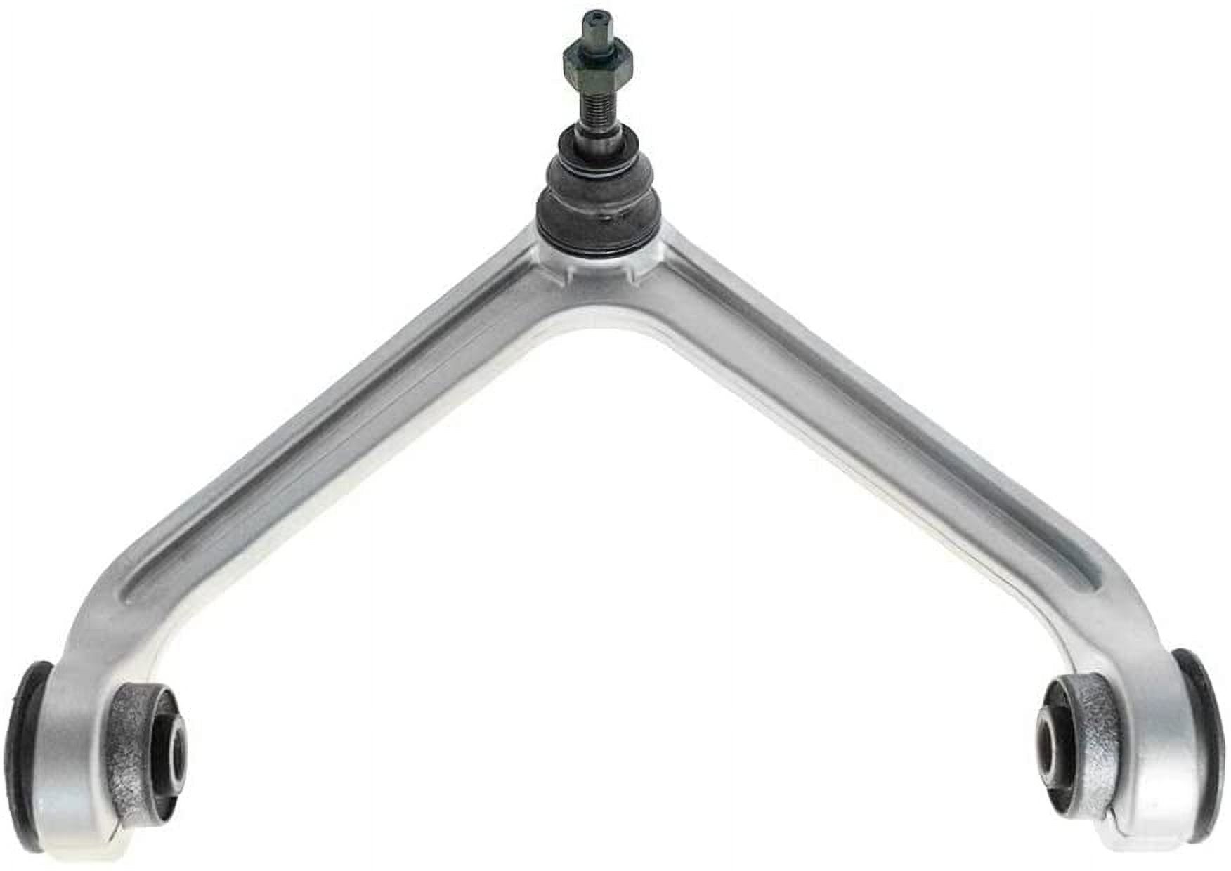 Complete Front Upper & Lower Control Arm Kit With Sway Bars For Dodge Ram 1500 4WD (2009-2018, 5-Lug)