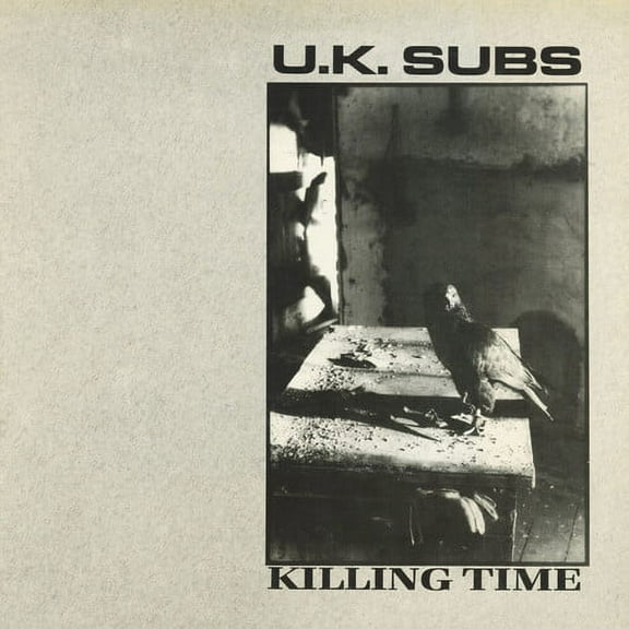 Uk Subs - Killing Time - Music & Performance - Vinyl