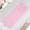 Pink (Translucent), variant on Bath Tub and Shower Mats, Non Slip 40 x 16 Inch Extra Long Bathtub Mat,Washable Bathmat with Drain Holes, Suction Cups for Bathroom Floor, Black
