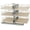 Maple, variant on Rev-A-Shelf 53PSPE3-18SC-GR Modern 32-5/8"W Soft Close 3 Tier Pull Out And Swivel 6 Shelf