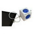 thumbnail image 4 of Allocacoc PowerCube Original USB, Blue (4220BL/USOUPC), 4 of 29
