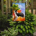 thumbnail image 2 of Carolines Treasures CK1955GF Fall Border Collie Flag Garden Size  Small multicolor, 2 of 3