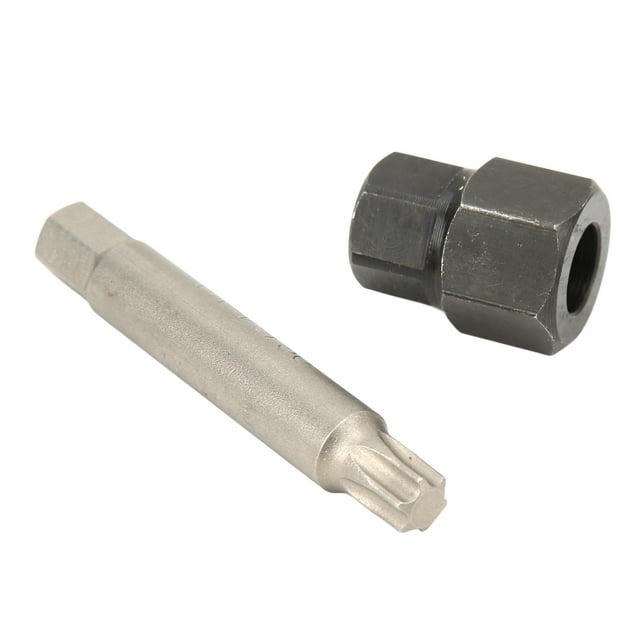 Herramienta De Polea De Alternador, Práctica Herramienta De Extracción De Polea De Embrague Con Broca De Eje De Enchufe Para Reparación De Automóviles