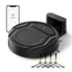 thumbnail image 1 of Aspiradora robot Lefant, 120 minutos de autonomía, diseño compacto, bajo nivel de ruido, potente succión, control por Wi-Fi, app y voz, carga automática, limpieza programada, ideal para pelo de masco, 1 of 5