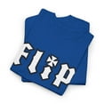 thumbnail image 3 of Flip Skateboards Skate Classic 90s Premium Design T Shirt Colors White, 3 of 3