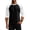 White #7, variant on Dresfit Baseball Tee Men 3/4 Sleeve Crew Neck Raglan Shirts 2026 Breathable Athletic Tops Lightweight Lightweight Lounge Vintage T Shirts Army Green