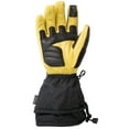 thumbnail image 2 of Castle X TRS-G3 Mens Snow Gloves Tan LG, 2 of 4