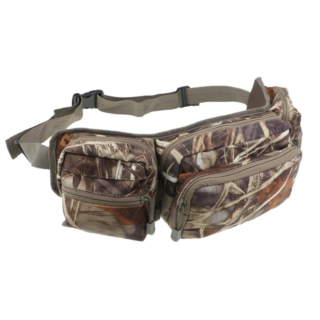 yotijay Outdoor , waist Pack, fanny Pack, Hip Belt Bag, Hunting bags, Waterproof Waist