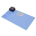 thumbnail image 4 of CPB320 Almohadilla térmica portátil Teléfono móvil Máquina separadora de pantalla LCD Reparación de teléfonos Herramientas de placa térmica para IOS Mini Tablet 100-240V Enchufe de EE. UU., 4 of 8