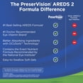 thumbnail image 3 of PreserVision AREDS 2 Eye Vitamin & Mineral Supplement with OCUSorb, with Lutein & Zeaxanthin–From Bausch + Lomb, 120 Soft Gels (MiniGels), 3 of 16