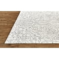 thumbnail image 7 of Natal Modern Medallion Rug, Ivory/Charcoal, 8ft x 10ft Area Rug, 7 of 7