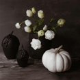 thumbnail image 4 of Fake Pumpkin Decoration Simulation for 12Pcs Artificial Mini Pumpkins, 4 of 4
