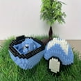 thumbnail image 5 of 500+pcs New Anime Ball Building Blocks Small Mini Assembled Educational Toys Boy Toys, 5 of 5