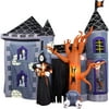 Airblown Inflatable Haunted Castle 12'