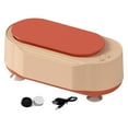 thumbnail image 3 of Cleaner Device Glasses Cleaning Machine for Brushes Camera Lenses Pink, 3 of 8